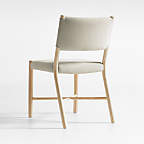 View Ryman Upholstered Wood Dining Chair - image 6 of 7