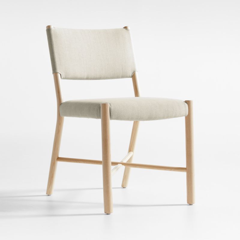 Ryman Upholstered Wood Dining Chair