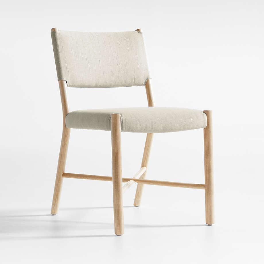 Ryman Upholstered Wood Dining Chair