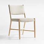 View Ryman Upholstered Wood Dining Chair - image 4 of 7