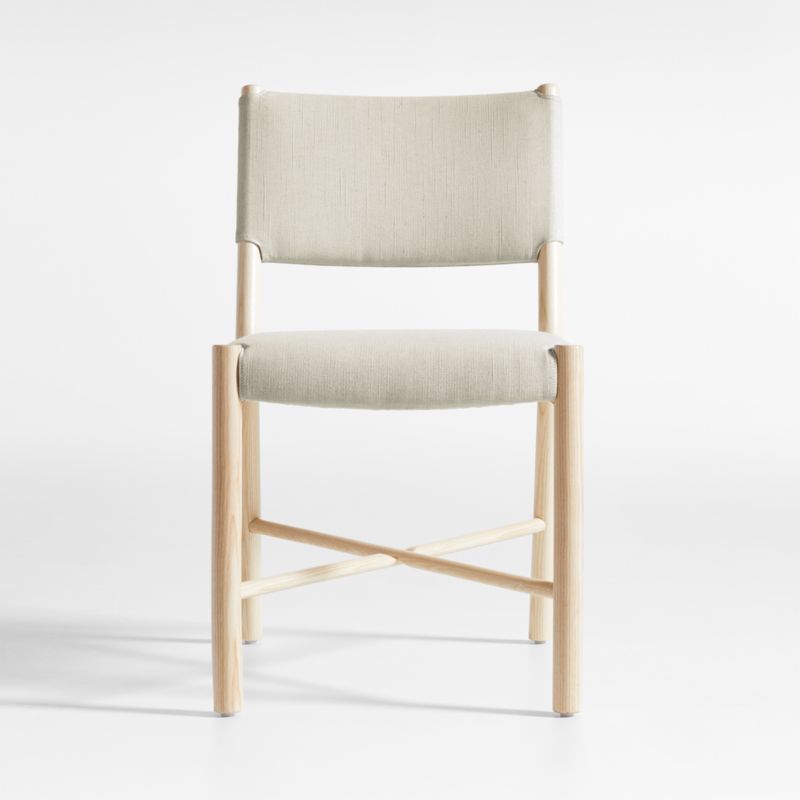 Ryman Upholstered Wood Dining Chair