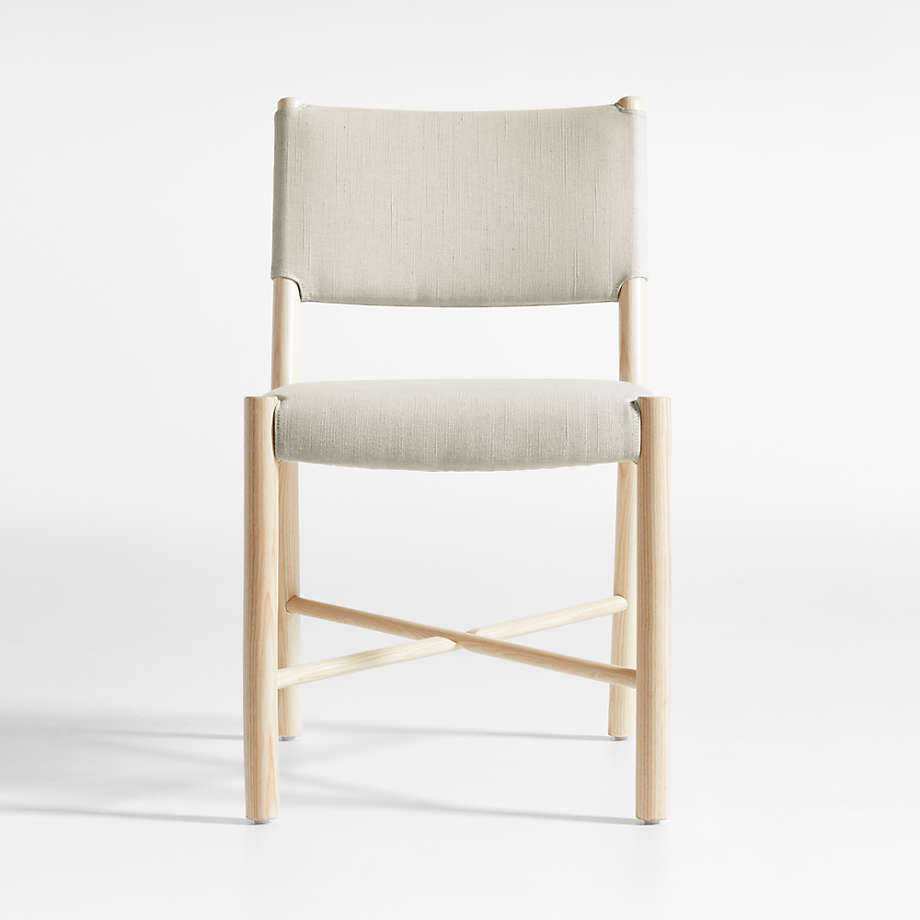 Ryman Upholstered Wood Dining Chair (Open Larger View)