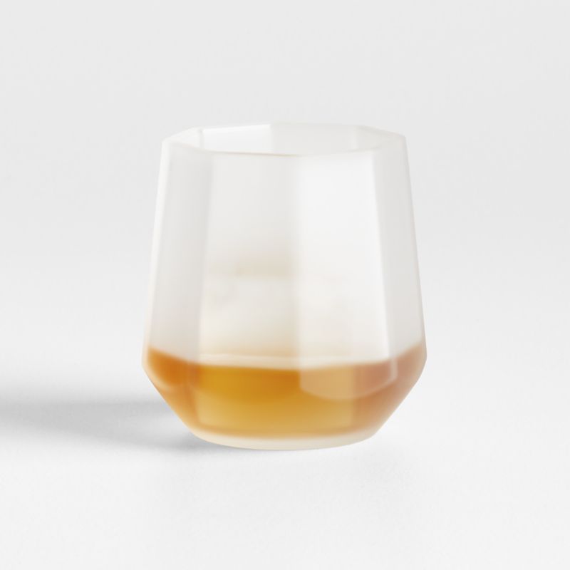 Ryo 10-Oz. Frosted Double Old-Fashioned Glass - image 0 of 3