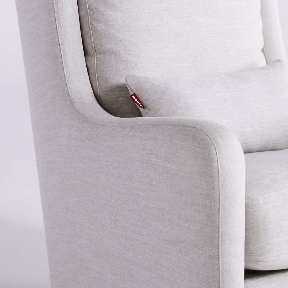 Milo chair hotsell crate and barrel