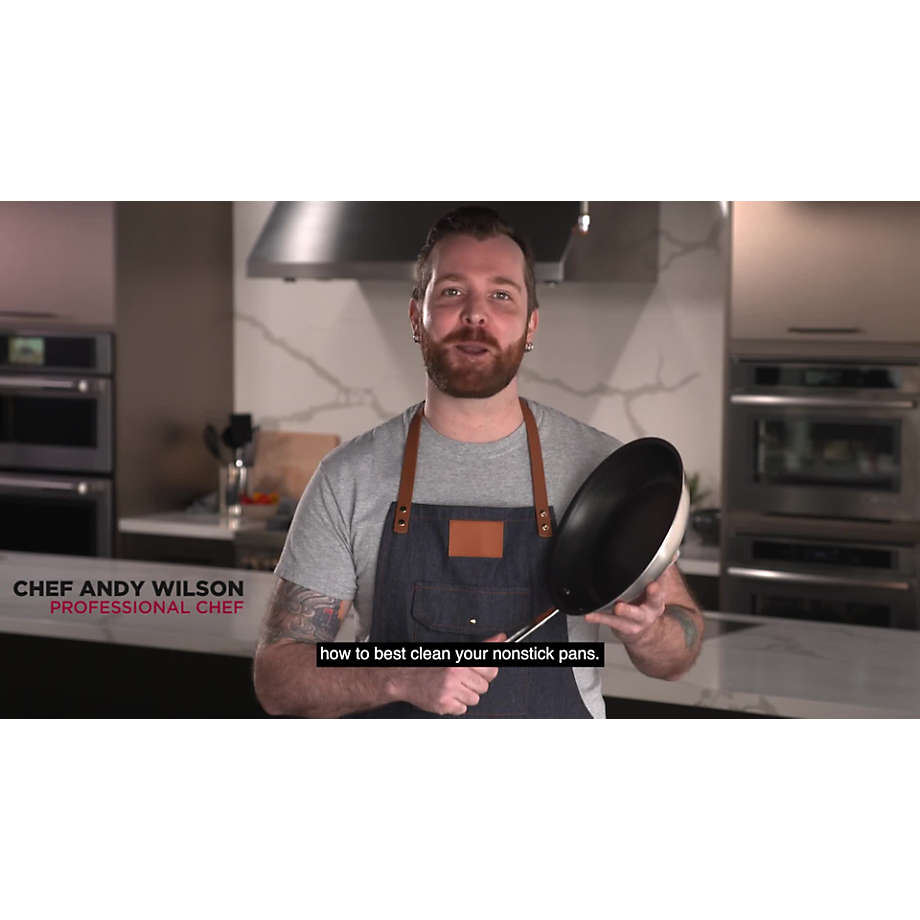 All-Clad ® Non-Stick Outdoor Fry Pan