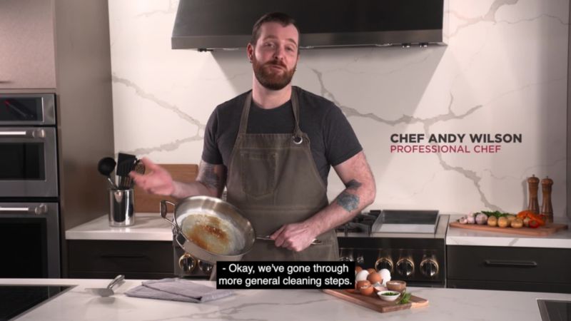 Play All-Clad ® Stainless 10-Piece Cookware Set - video 4 of 5