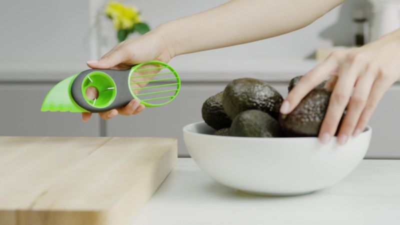 Play OXO ® 3-in-1 Avocado Tool - video 3 of 3