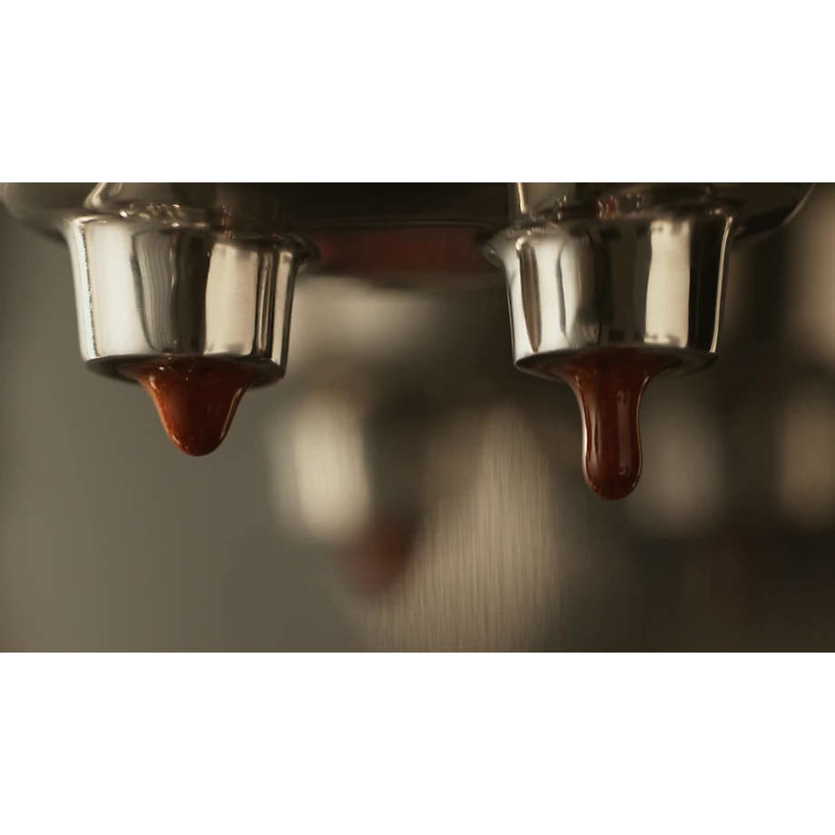 Breville Bambino Plus Espresso Machine— Black Truffle – Laidrey