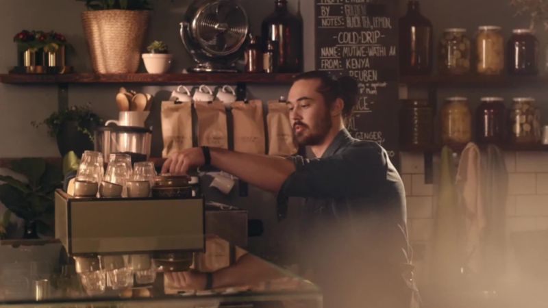 Play Breville ® Barista Touch ™ Espresso Machine in Brushed Stainless Steel - video 3 of 3