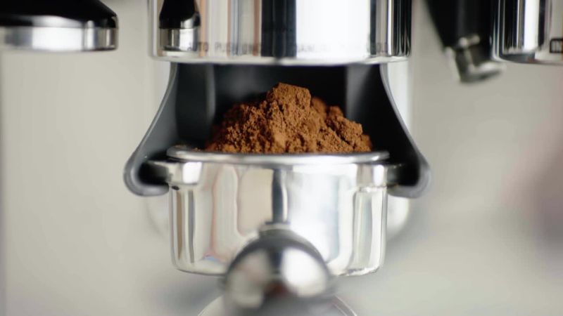 Play Breville ® Barista Express ® Espresso Machine - video 1 of 1