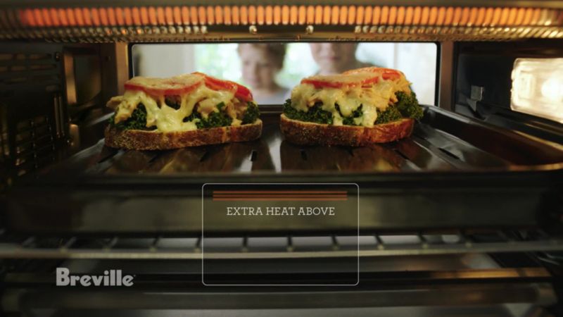 Play Breville ® Smart Oven ® Pro Convection Toaster Oven - video 1 of 3