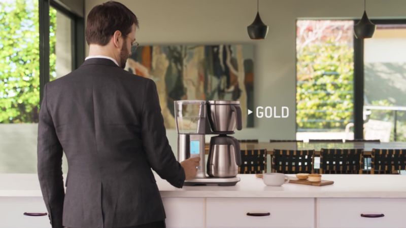 Play Breville ® Precision Brewer ® Thermal Drip Coffee Maker - video 1 of 1