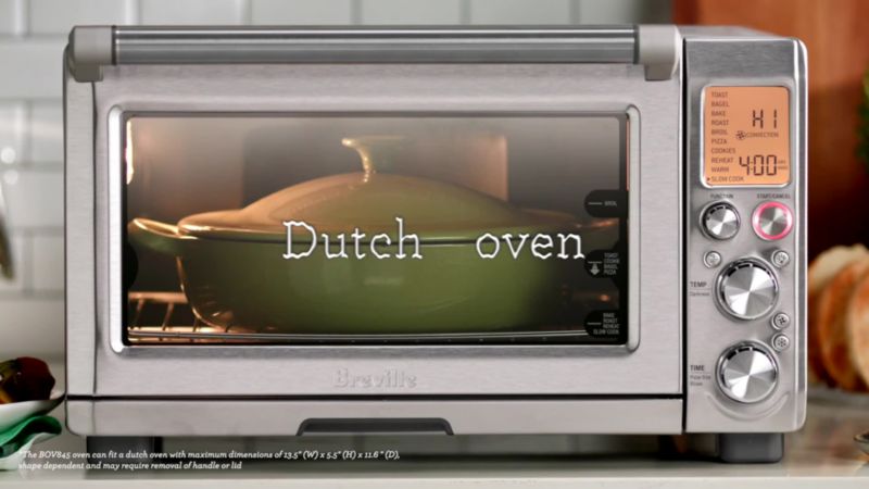 Play Breville ® Smart Oven ® Pro Convection Toaster Oven - video 2 of 3