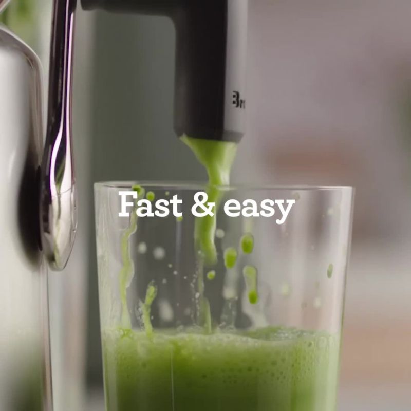 Breville® Juice Fountain® Cold XL Cold Press Juicer in Almond Nougat