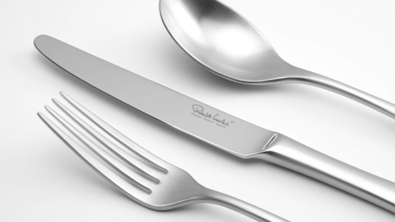 Play Caesna Satin 20-Piece Flatware Set - video 2 of 2