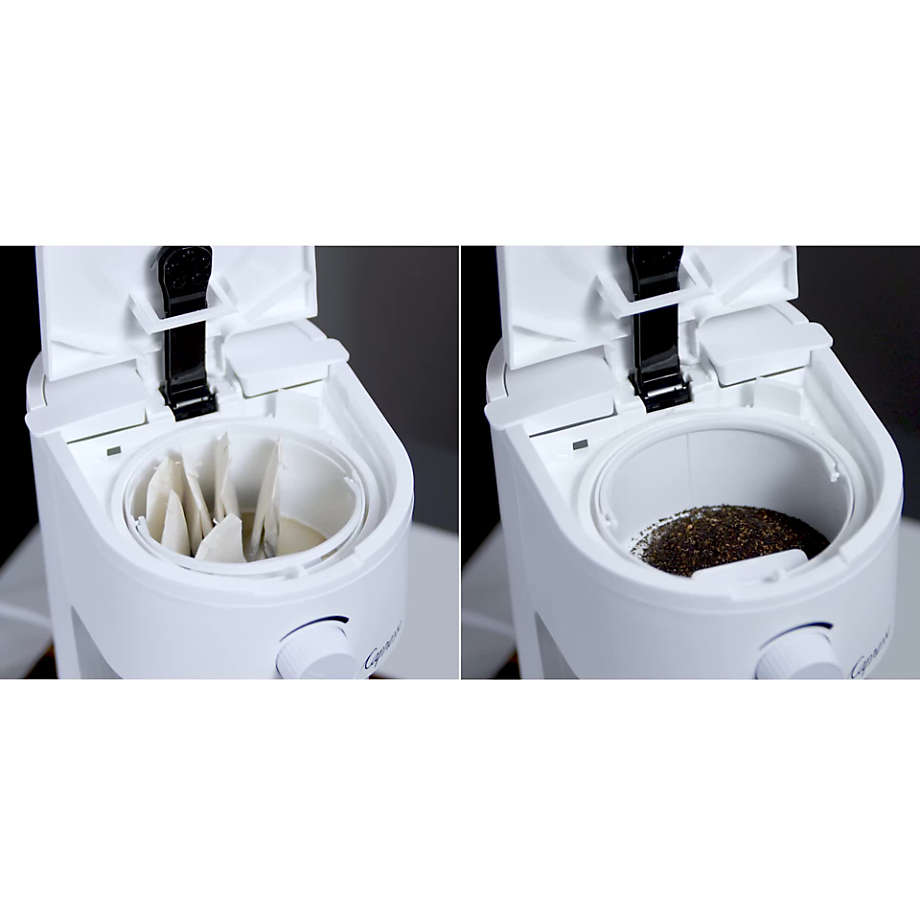 Capresso Select Iced Tea Maker | White