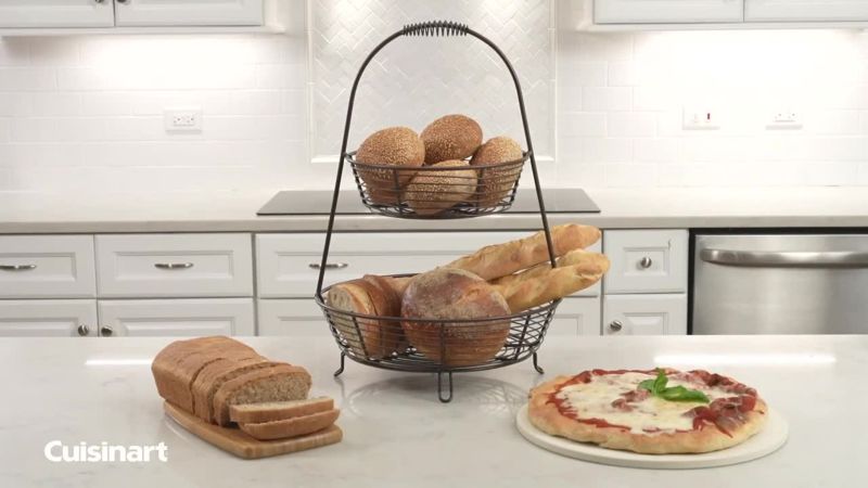 Play Cuisinart ® Pastafecto ® Bread Dough and Pasta Maker - video 1 of 1