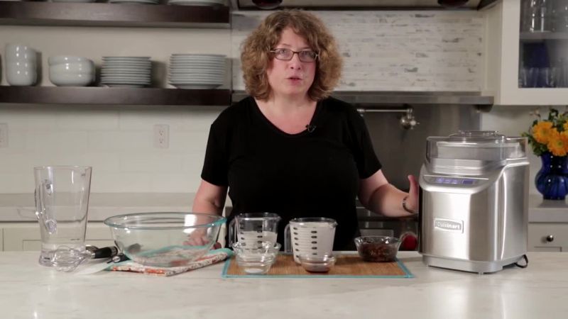 Play Cuisinart ® Cool Creations ™ Ice Cream Maker - video 1 of 1