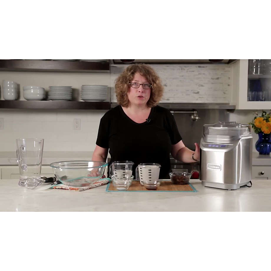 Cuisinart cool creations ice best sale cream maker