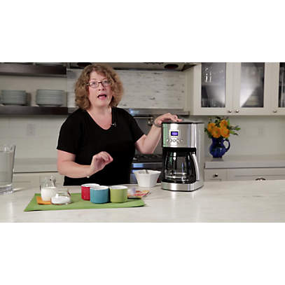 Cuisinart PerfecTemp Cordless Programmable Electric Tea Kettle + Reviews, Crate & Barrel