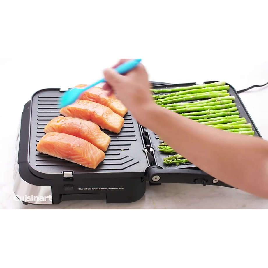 Cuisinart Griddler Contact Grill with Smokeless Mode Reviews