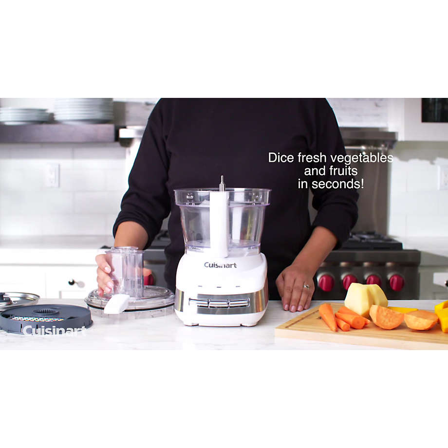  Cuisinart FP-DCP1 Dicing Accessory Kit Grey: Home