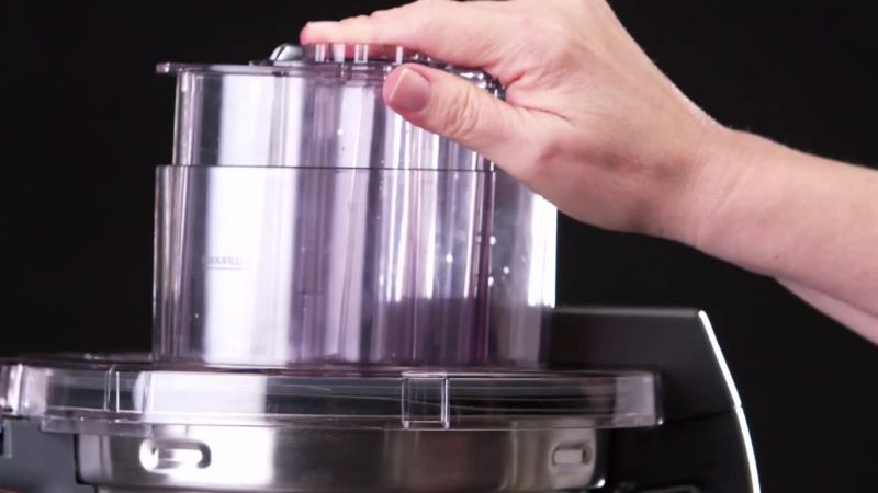 Play Cuisinart ® CompleteChef ™ Cooking Food Processor - video 1 of 1