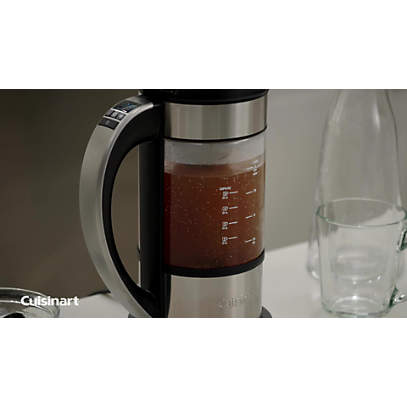 Cuisinart 5-Cup Programmable Percolator & Electric Kettle