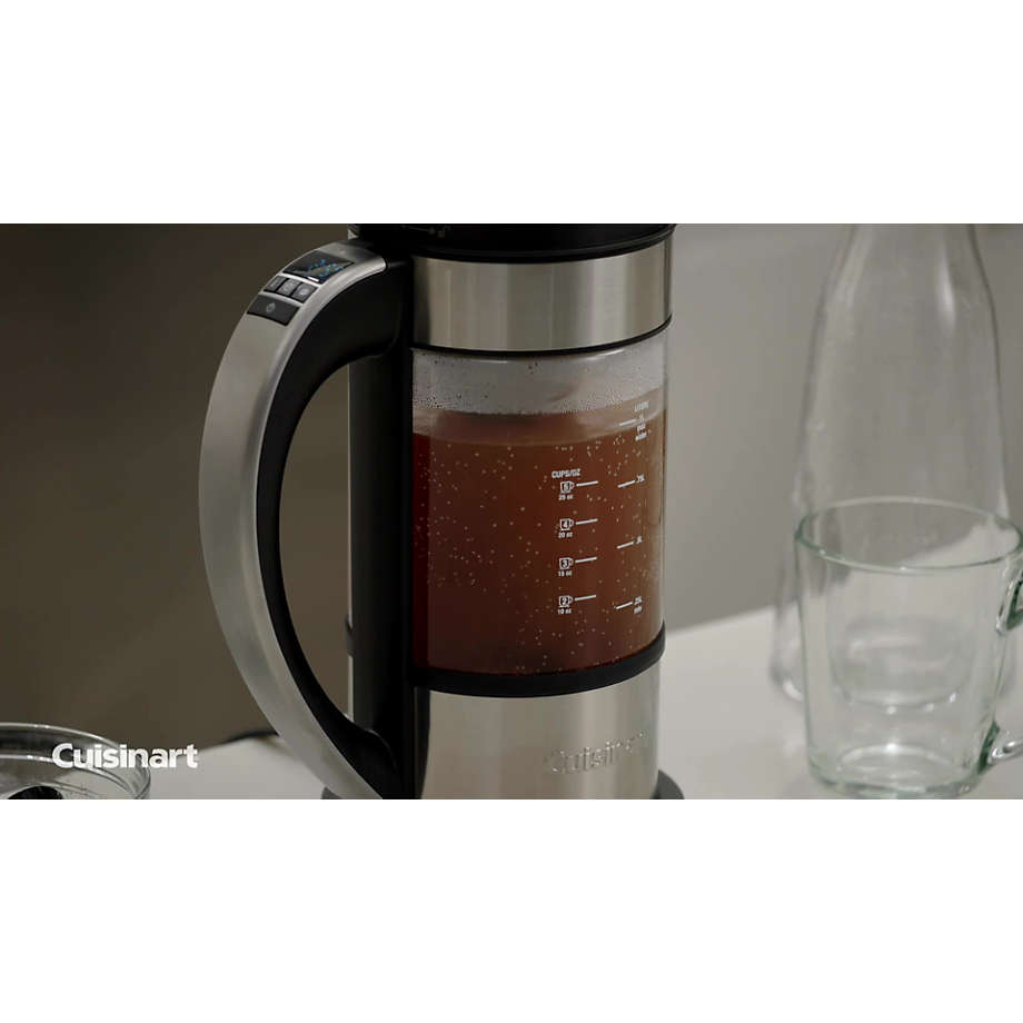 Crate&Barrel Cuisinart ® Cordless Electric Tea Kettle