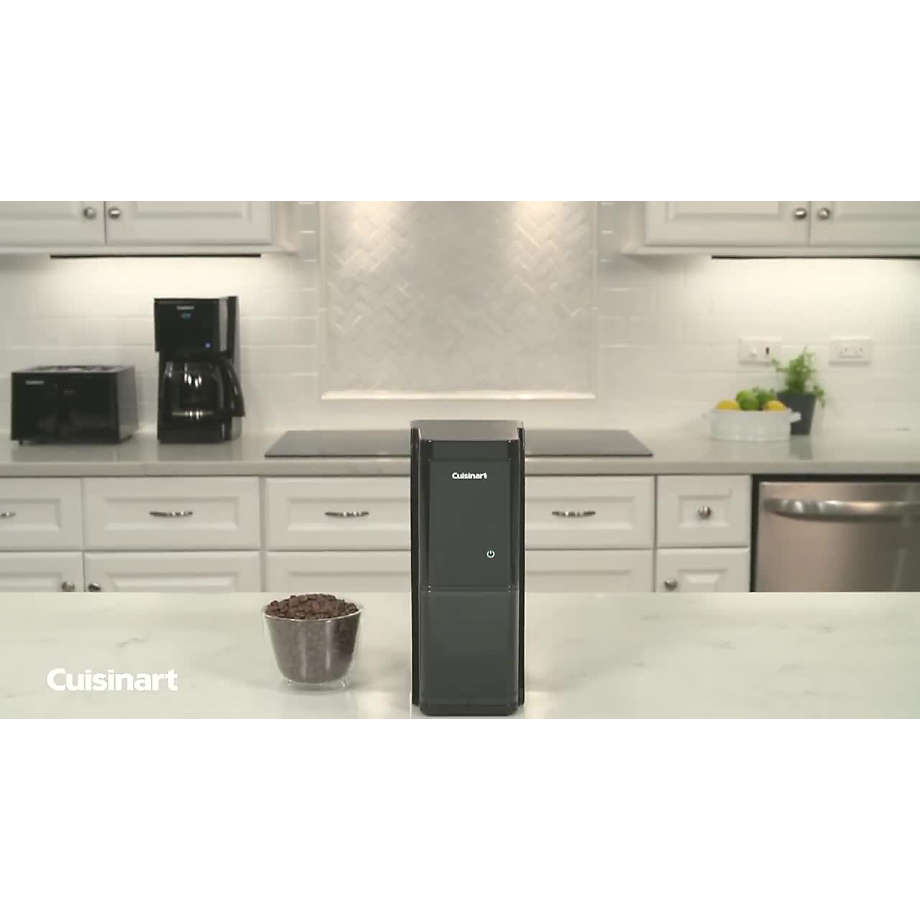 Cuisinart Touchscreen Burr Coffee Grinder + Reviews