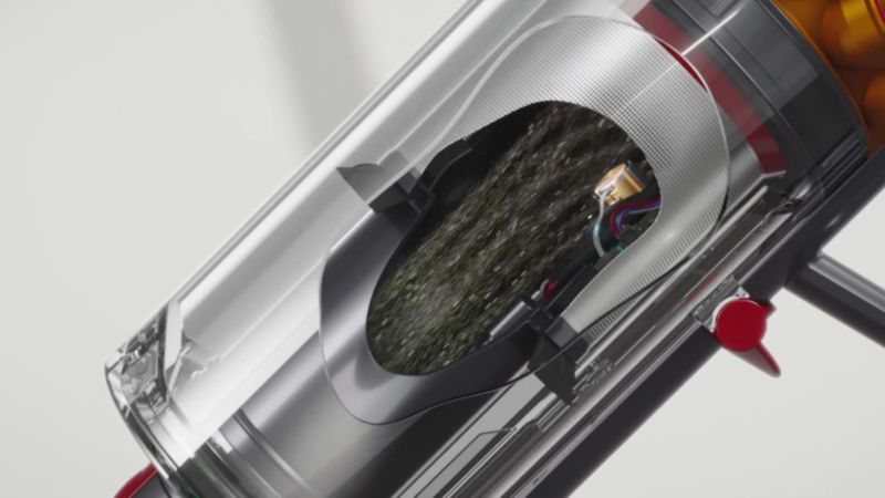 Play Dyson V15 Detect™ Cordless Vacuum Cleaner - video 1 of 1