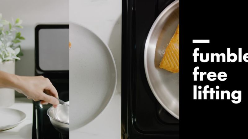 Play OXO ® Fish Spatula - video 2 of 2