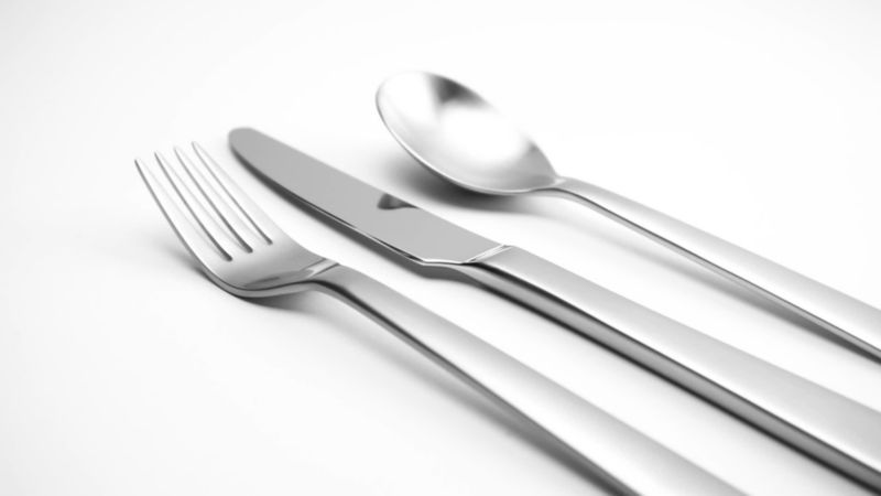 Play Foster 5-Piece Flatware Place Setting - video 2 of 2