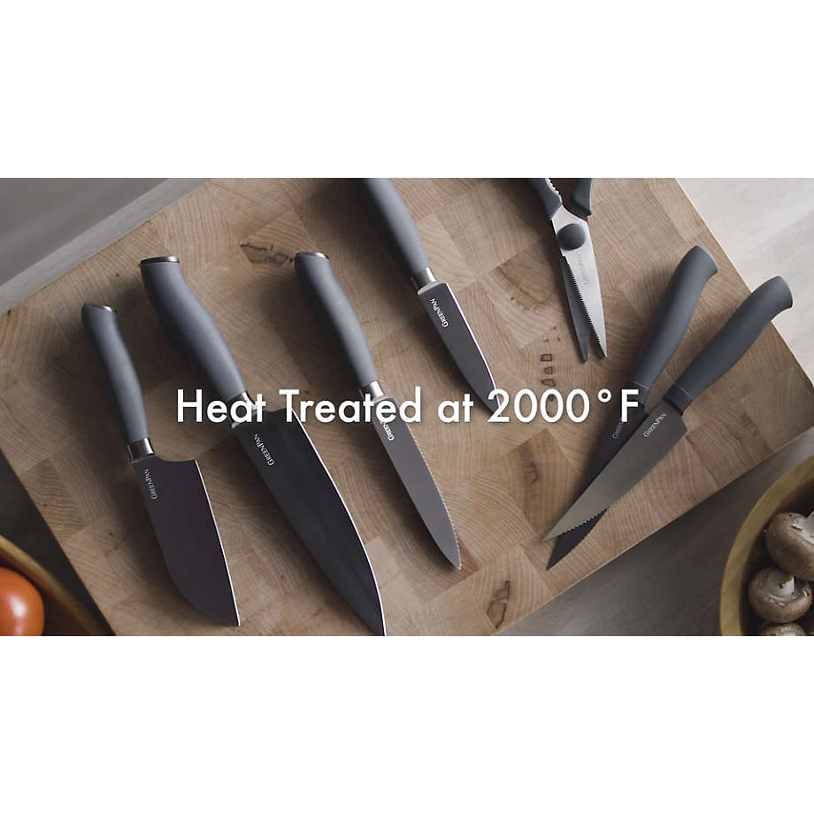 GreenPan, 2-piece Paring Knife Set - Zola