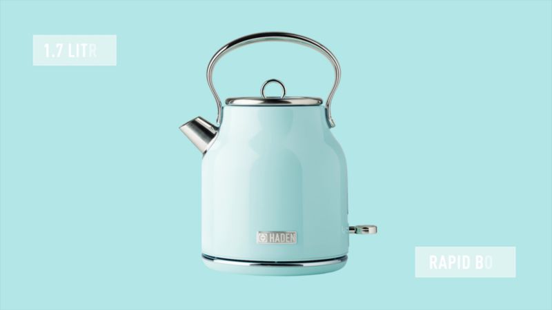 Play HADEN Heritage Black and Copper 4-Slice Toaster - video 2 of 2