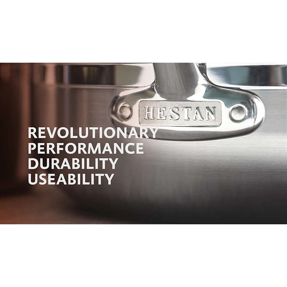 Hestan ProBond Wok - 14 Stainless Steel