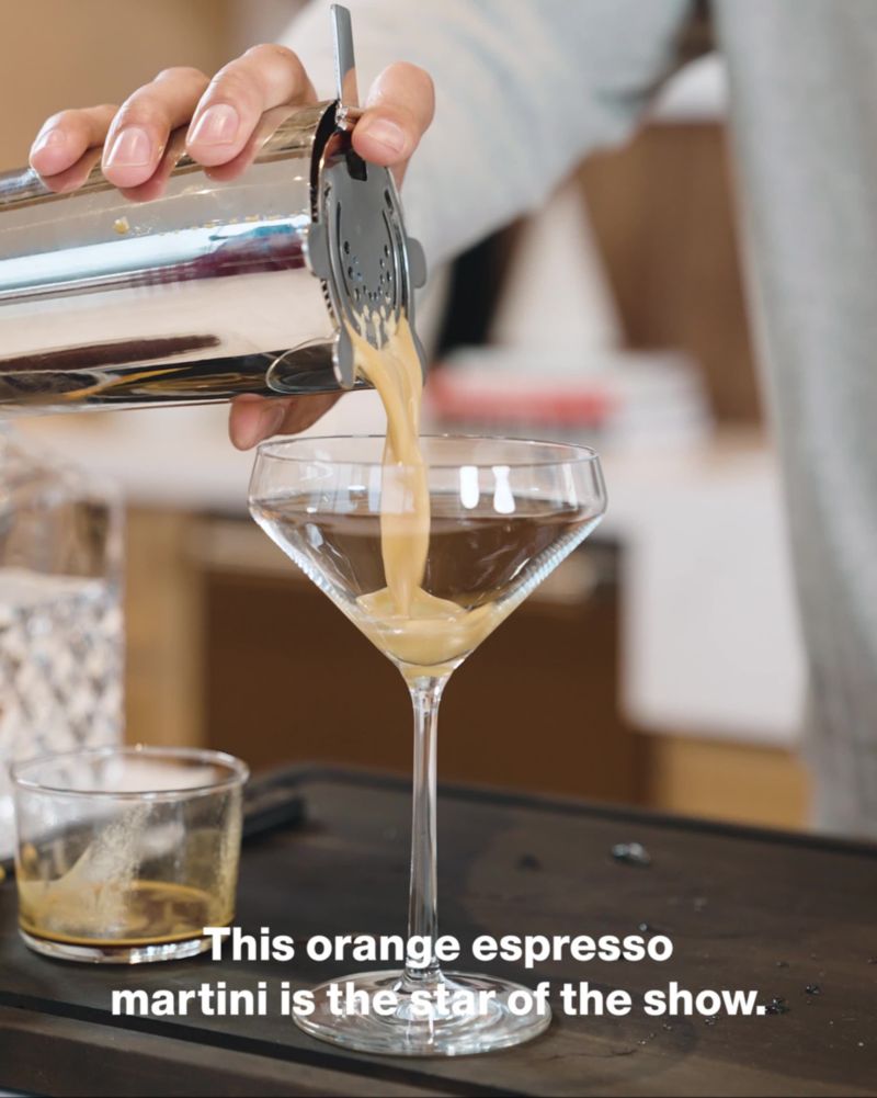 Play Easton Stainless Steel Cocktail Shaker - video 1 of 1