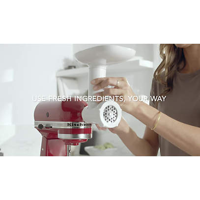 Kitchenaid meat grinder attachment walmart new arrivals