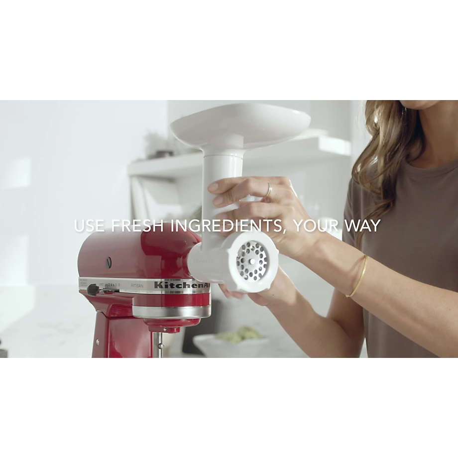 KitchenAid Stand Mixer Juicer Attachment Video