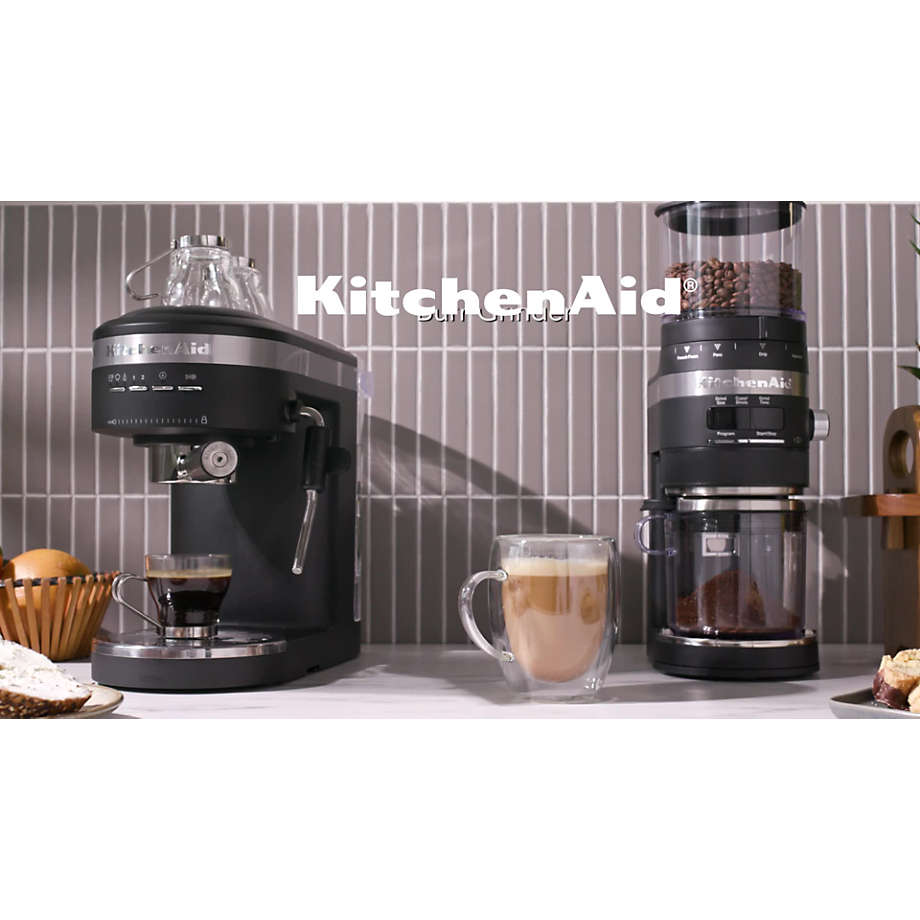 Kitchenaid burr on sale