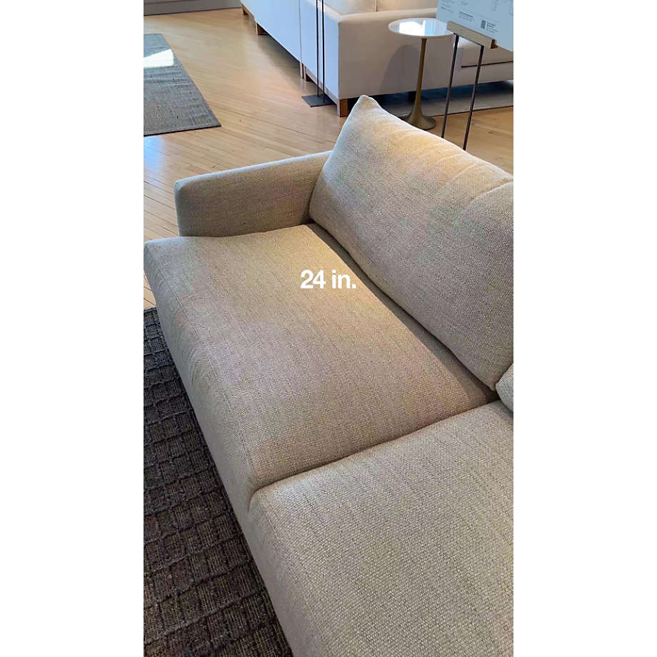 Lounge Deep Sofa 83