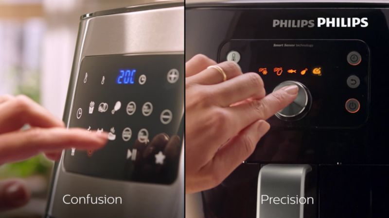 Play Philips Premium Digital Smart Sensing XXL Airfryer with Fat Removal Technology - video 2 of 2