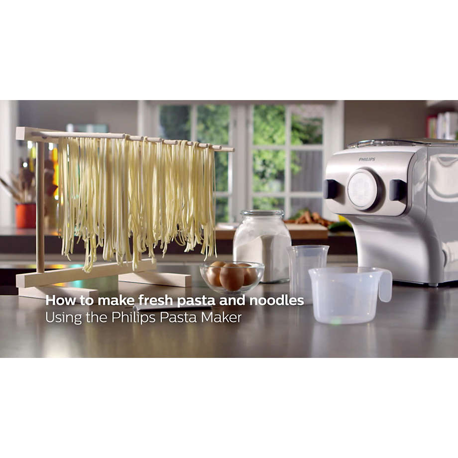 Machine that makes shop pasta