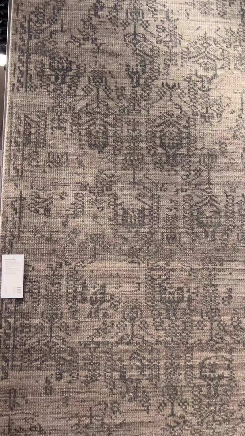 Play Firenze Vintage Ivory Area Rug 10'x14' - video 2 of 2