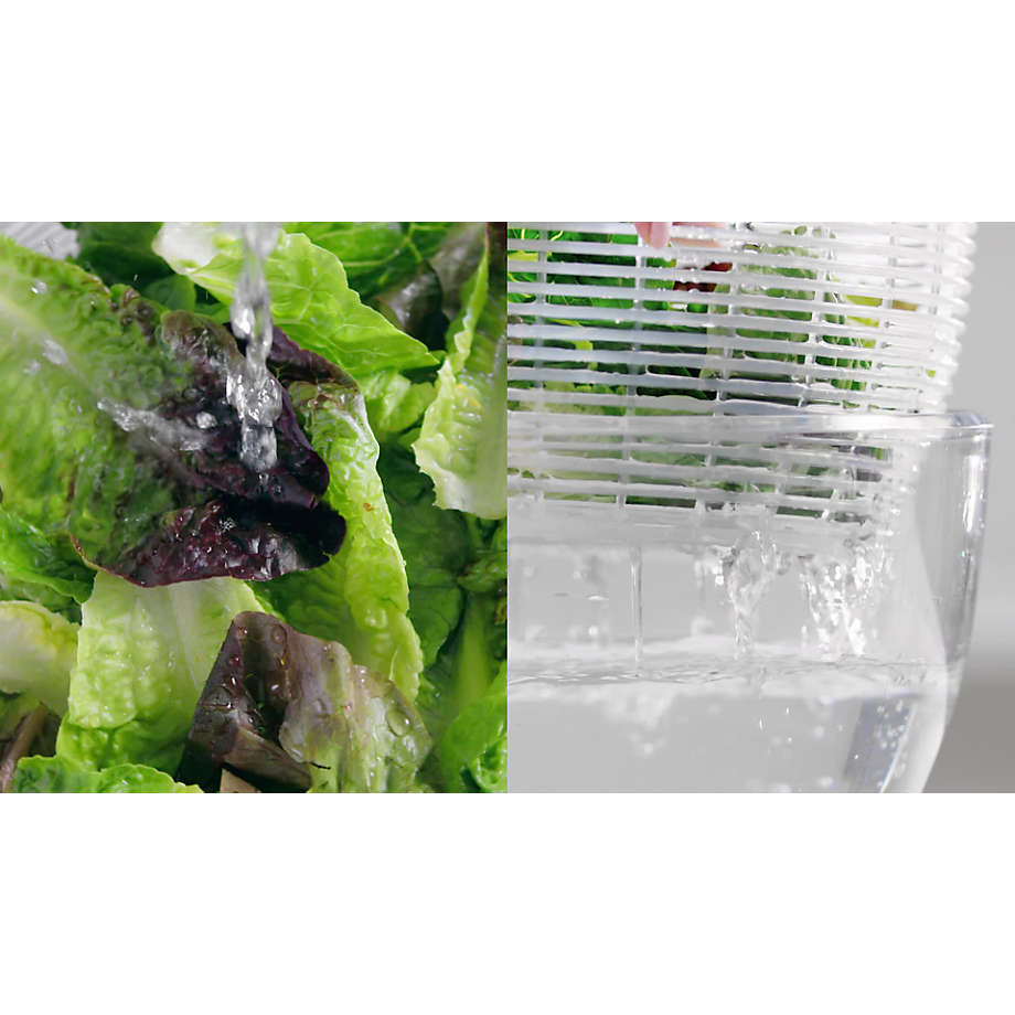 Shop the OXO Salad Spinner With 23,700+ Perfect Ratings on