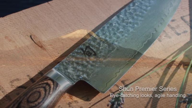 Play Shun ® Premier 6" Ultimate Utility Knife - video 1 of 1