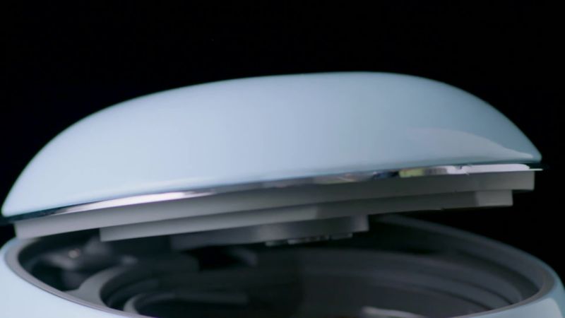 Play SMEG Matte Mocha Drip Coffee Maker - video 1 of 1