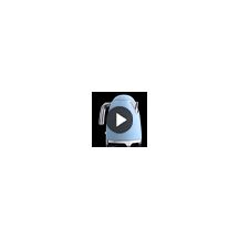 Play SMEG Mocha Retro Electric Tea Kettle - video 2 of 2