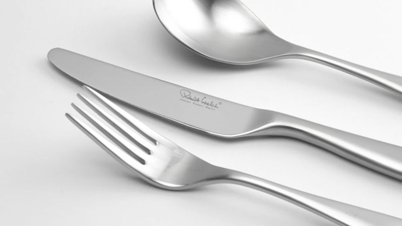 Play Stanton Satin 5-Piece Flatware Place Setting - video 2 of 2