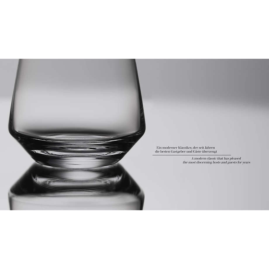 Schott Zwiesel Pure Highball Glasses